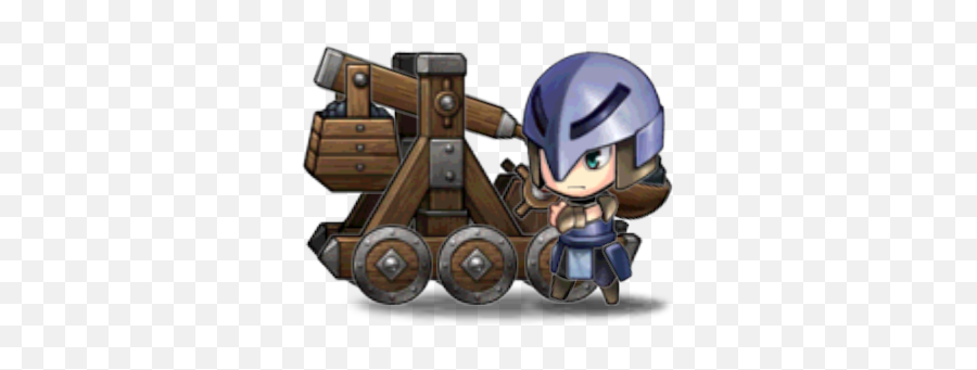 Catapult - Langrisser Wiki Cartoon Png,Catapult Png