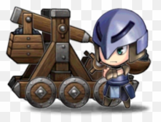 Catapult - Langrisser Wiki Cartoon Png,Catapult Png