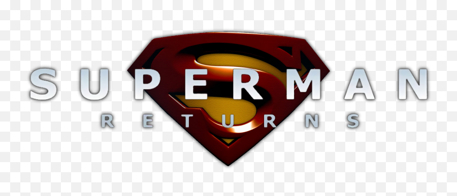 Download Superman Returns Logo Png - Full Size Png Image Superman Returns Logo Png,Superman Logo Transparent