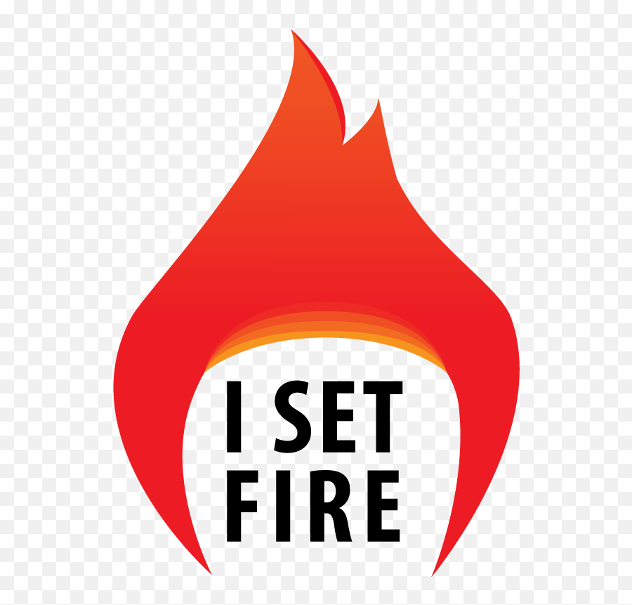 I Set Fire Logo Nick Betting - Clip Art Png,Fire Logo Png