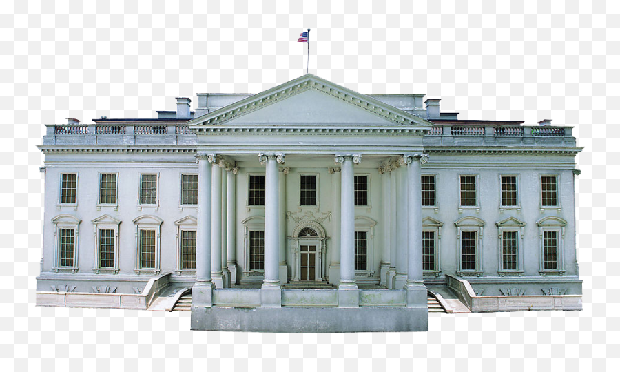 White House And The Presidency - Transparent White House Png,The White House Png
