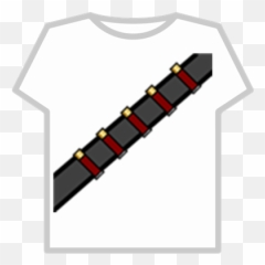 Shotgun Shell Belt - Roblox Illustration Png,Shotgun Shell Png