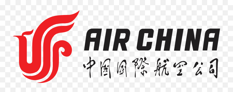Air China U2013 Logos Brands And Logotypes - Air China Airlines Logo Png,Batman Logo Hd