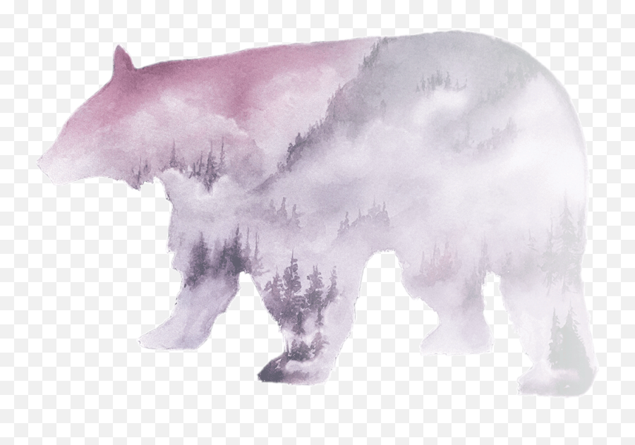 Mountain Berry Tea - Mountain Berry Loose Leaf Tea Tealeaves Hippopotamus Png,Mountain Drawing Png