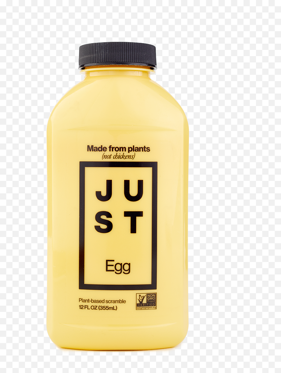 Just Egg Made From Plants - Just Egg Vegan Png,Scrambled Eggs Png