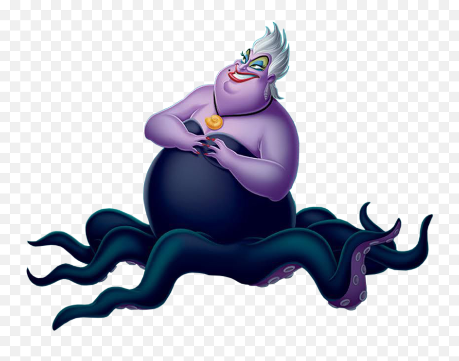 Ursula Png Transparent - Ursula Png,Ursula Png