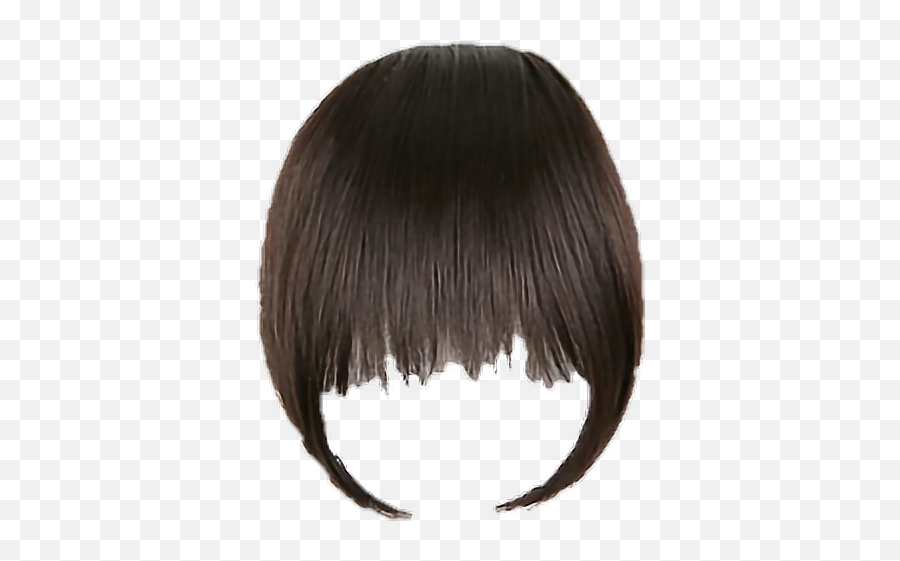 Download Hd Hair Hairstyles Fringe - Transparent Background Transparent Bangs Photoshop Png,Bangs Png