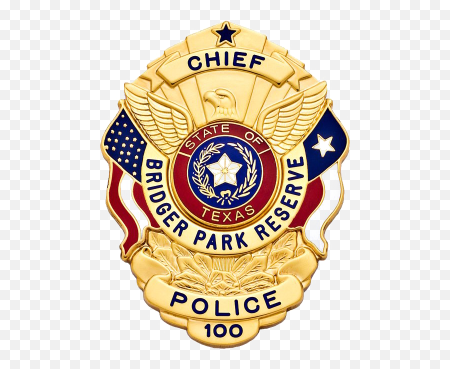 Police Badge Background Png - Transparent Background Police Badge,Police Badge Transparent