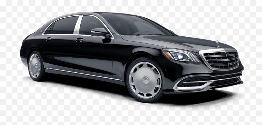 Download 2018 S Class S560 Maybach - Maybach S650 2020 Black Png,Class Of 2019 Png