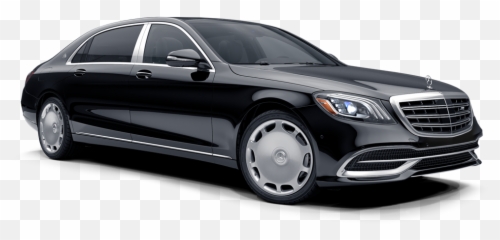 Download 2018 S Class S560 Maybach - Maybach S650 2020 Black Png,Class Of 2019 Png
