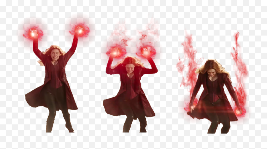 Scarlet Witch Powers Png Transparent - Turn,Scarlet Witch Png