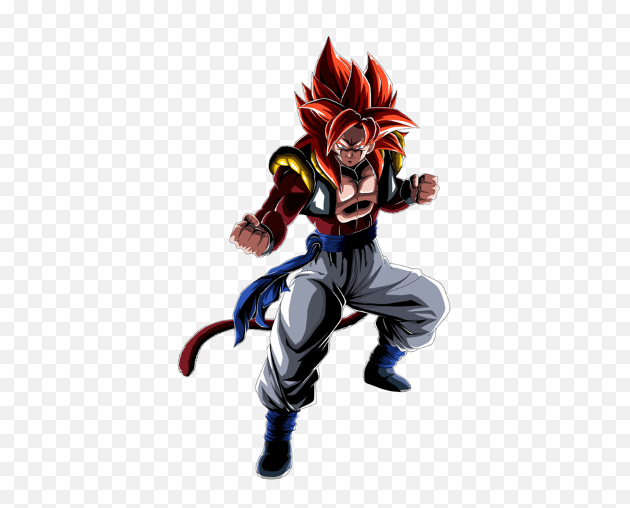 Dragon Ball Ssj4 Gogeta, HD Png Download , Transparent Png Image