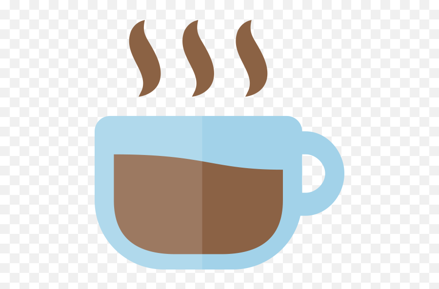 Coffee Cup Drink Glass Mug Tea Icon - Coffee Flat Icon Png,Coffee Mug Png