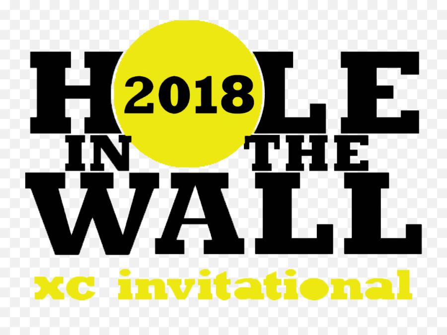 Hole In The Wall Logo - Dot Png,Hole In Wall Png