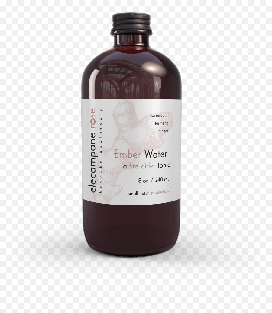 Ember Water A Fire Cider Tonic - Syrup Png,Ember Moon Png