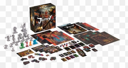 Photos U0026 Marketing Asmodee - Journey Wrath Of Demons Png,Demons Png