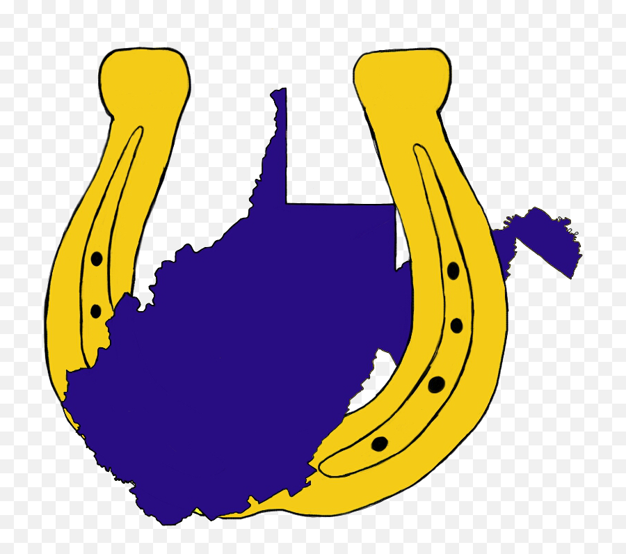 Horse Shoe Pic - Clipartsco Capital Of West Virginia On Map Png,Horse Shoe Png