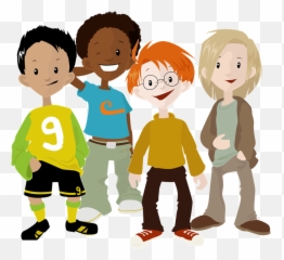 Discussion Clipart Friend Transparent - Conseil Municipal Des Enfants Png,Friends Clipart Png
