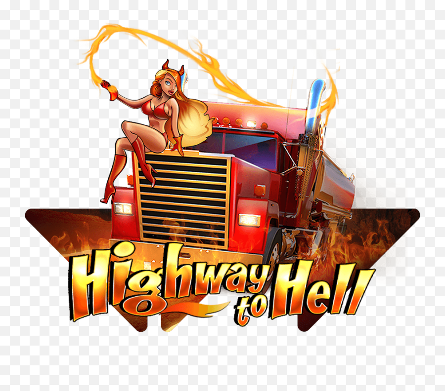 Highway To Hell - Highway To Hell Wazdan Png,Hell Png