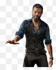 John Seed - Far Cry 5 Character Png,Far Cry 5 Png