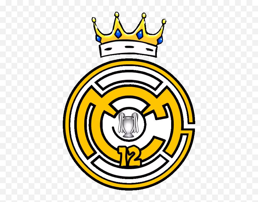 442oons Real Madrid Logo Png Image With - Marcus Cinema,Real Madrid Logo Png