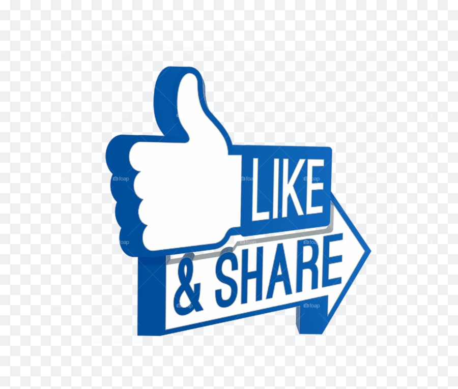 Download Like Icon Png - Don T Forget To Like And Share,Like Icon Png