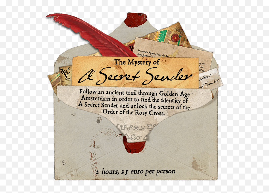 Choose A Game U2014 Mystery City Historical Treasure Hunts - Paper Png,Envelope Png