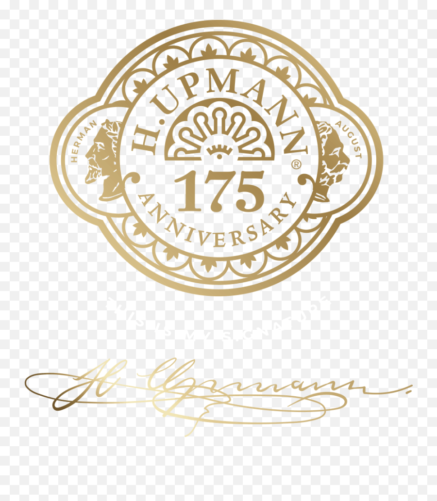 H Upmann 175 Anniversary Cigarscom - Dot Png,Swisher Sweets Logo