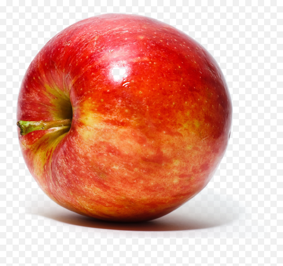 Hd Png Transparent Apple - Apple Png,Apples Transparent Background