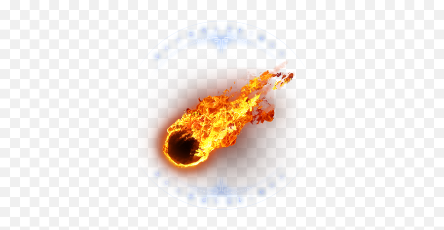 Fireball Transparent Png Clipart Free - Transparent Fireball Png,Fireball Transparent