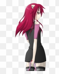Elfen Lied Lucy Png Transparent
