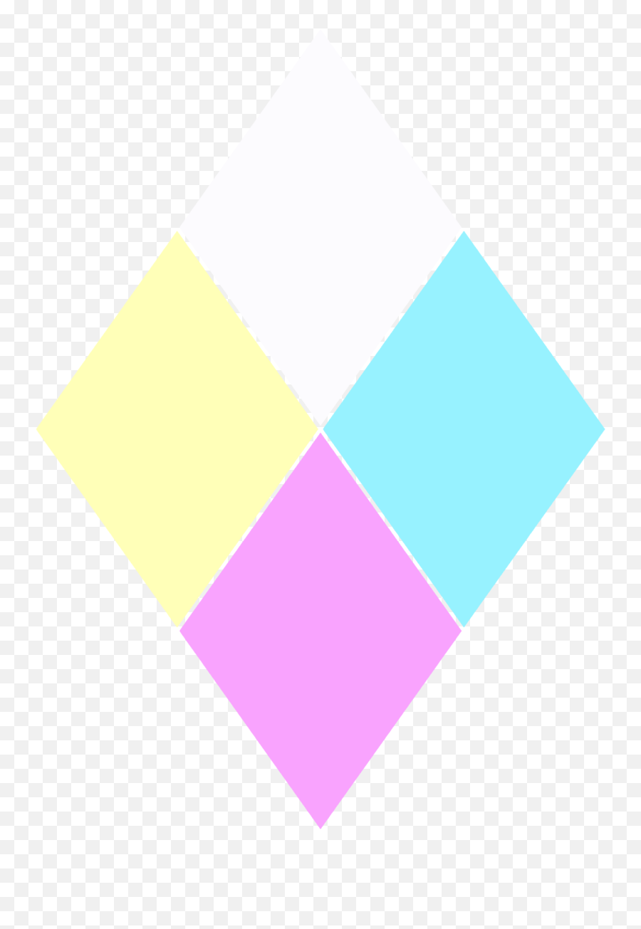 Steven Universe Diamonds Logo - Diamond Sign Steven Universe Png,Steven Universe Logo