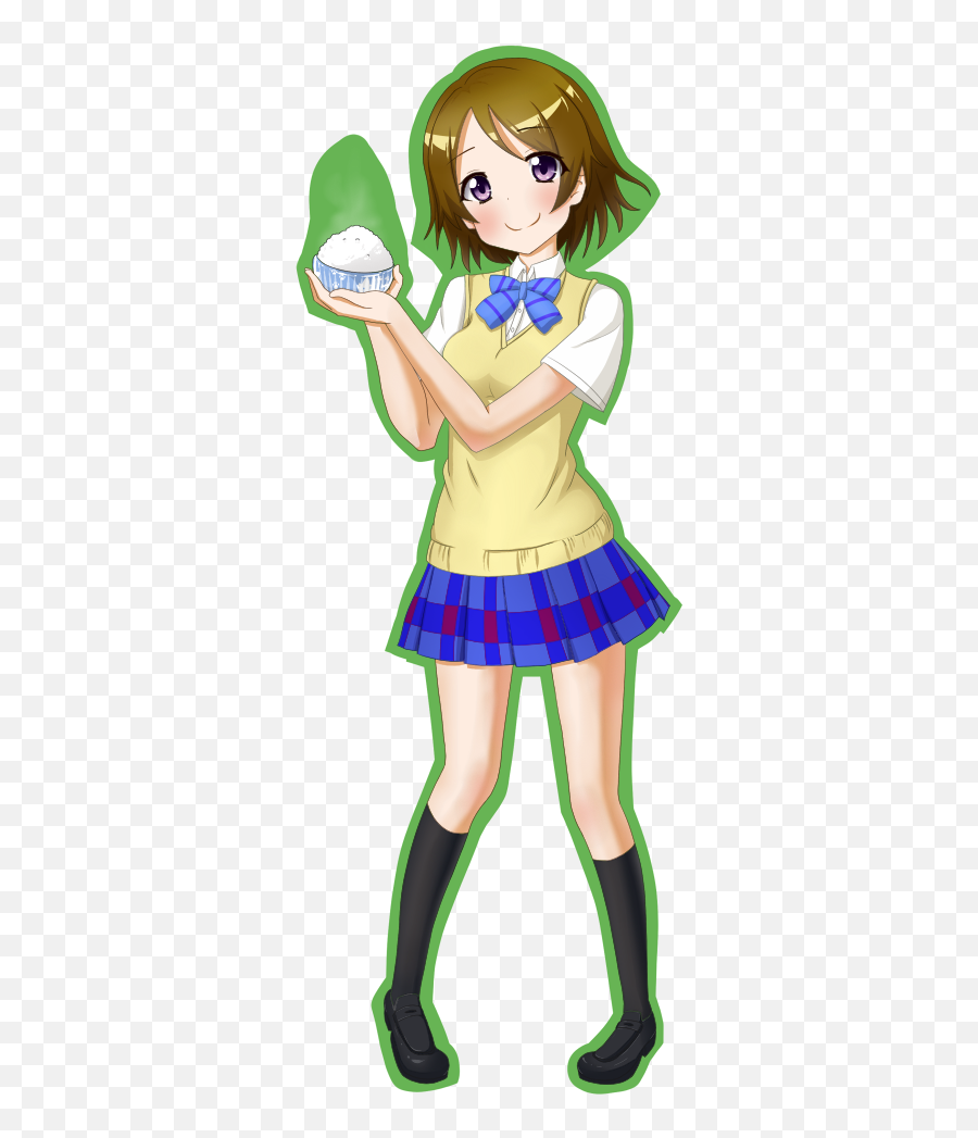 Koizumi Hanayo - Love Live Image For Teen Png,Hanayo Koizumi Transparent