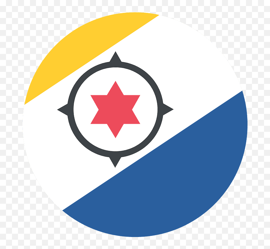 Caribbean Netherlands Flag Emoji Clipart - Bonaire Flag Icon Bonaire Flag Png,American Flag Emoji Png