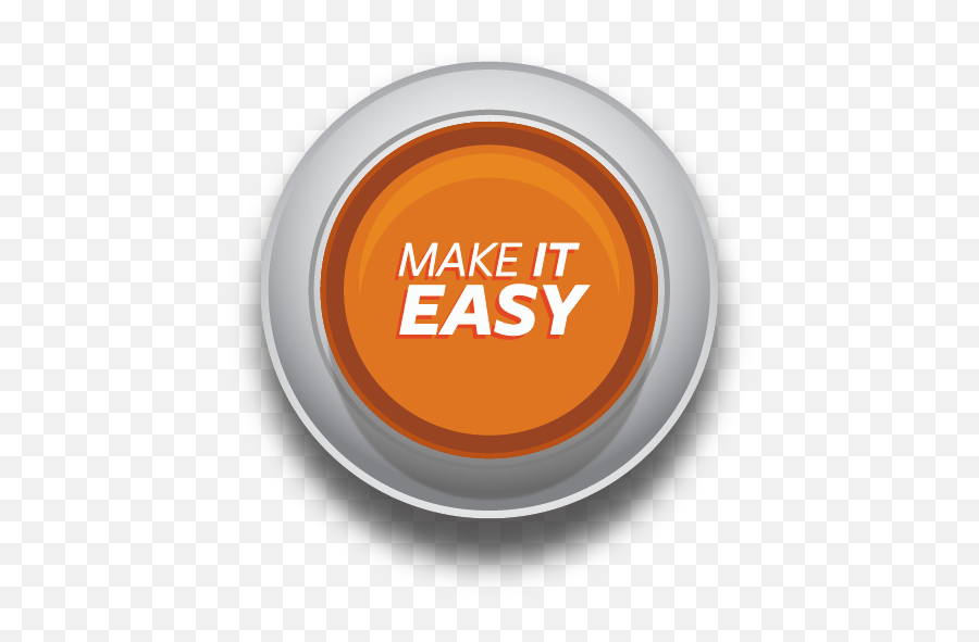 Download An It Easy Button - Language Png,Easy Button Png
