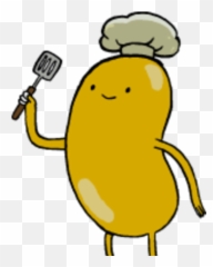 Jelly Bean People Adventure Time Wiki Fandom - Bean People Png,Jelly Bean Logo