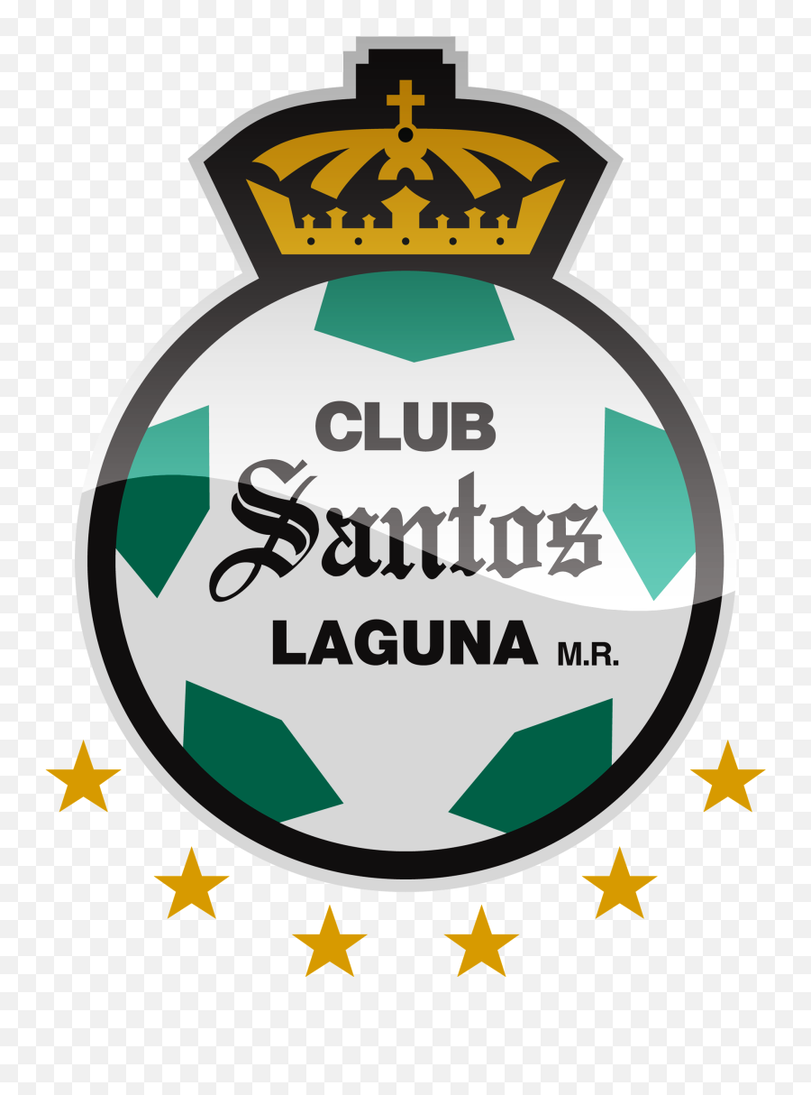 Club Santos Laguna Hd Logo - Club Santos Laguna Logo Png,Santos Laguna Logo
