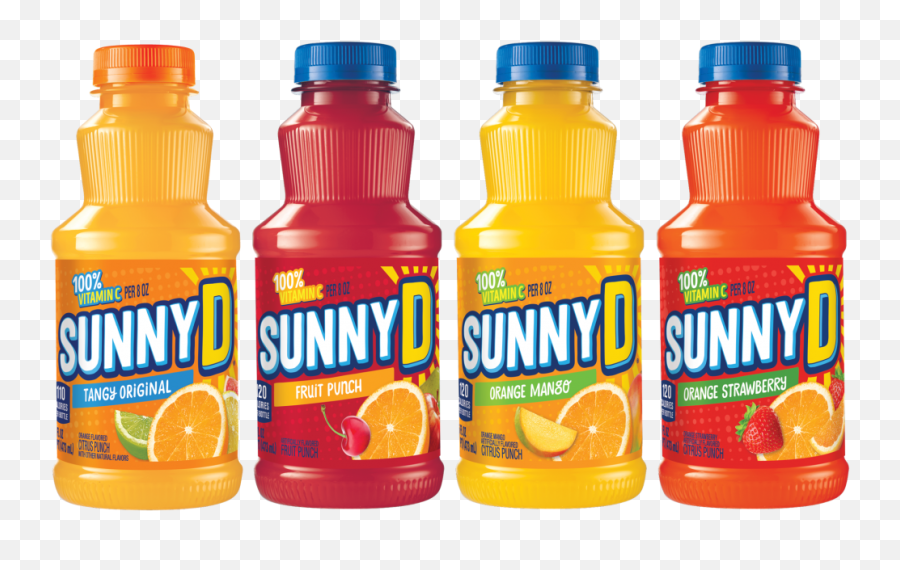Sunnyd - Sunny D Orange Juice Png,Sunnyd Logo