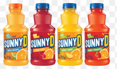 Sunnyd - Sunny D Orange Juice Png,Sunnyd Logo