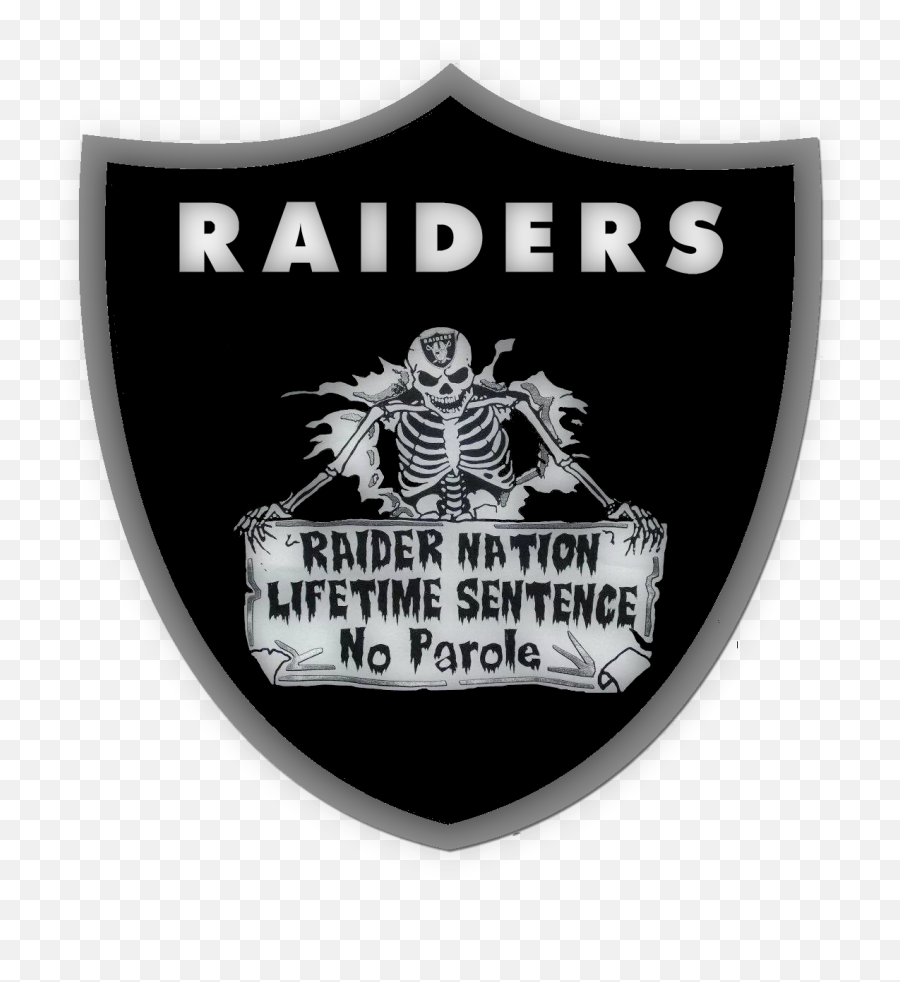 Hd Raiders Logo Transparent - Emblem Png,Oakland Raiders Logo Png