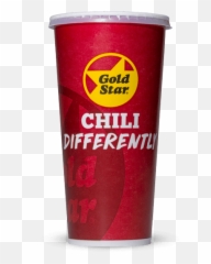 Menu - Gold Star Chili Cup Png,Fountain Drink Png