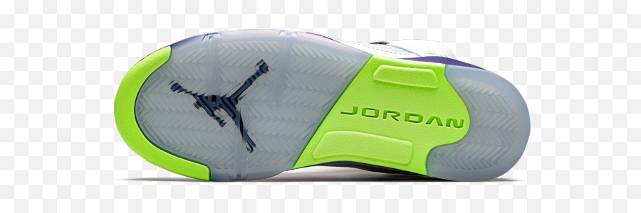 Air Jordan 5 Gs Bel - Jordan Symbol Png,Fresh Prince Of Belair Logo