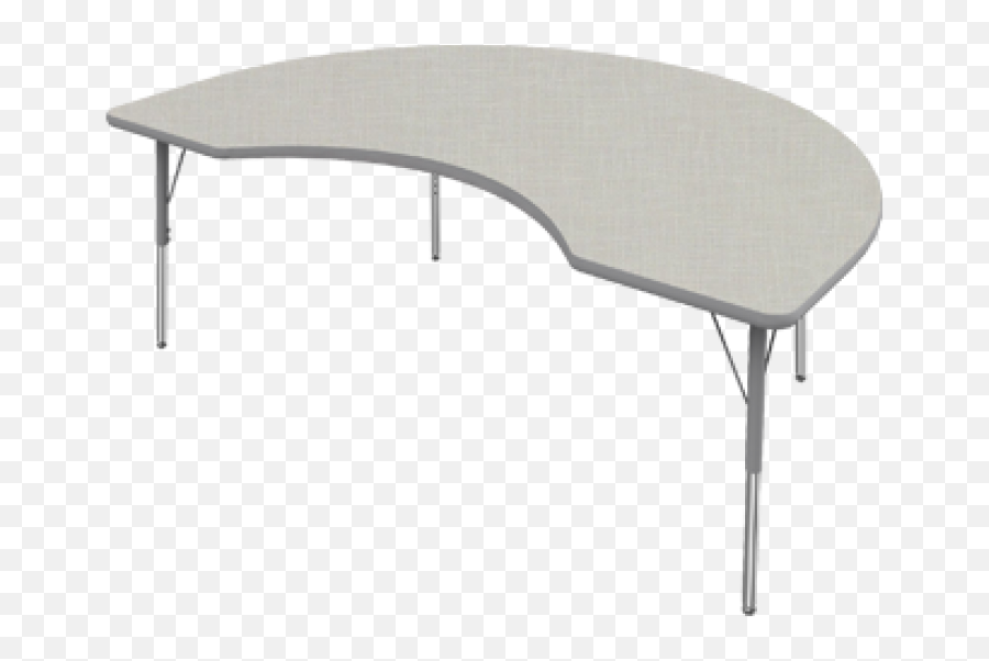 Kidney Artcobell - Outdoor Table Png,White Table Png