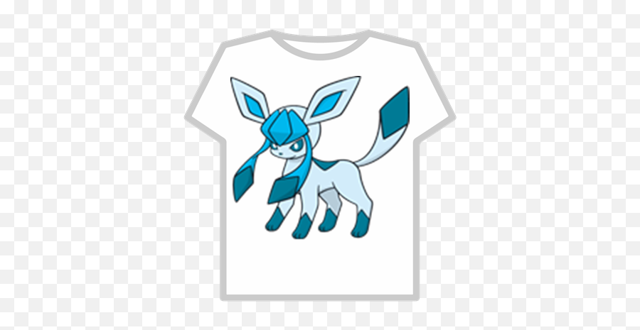 Glaceon - Roblox Crew Neck Png,Glaceon Transparent