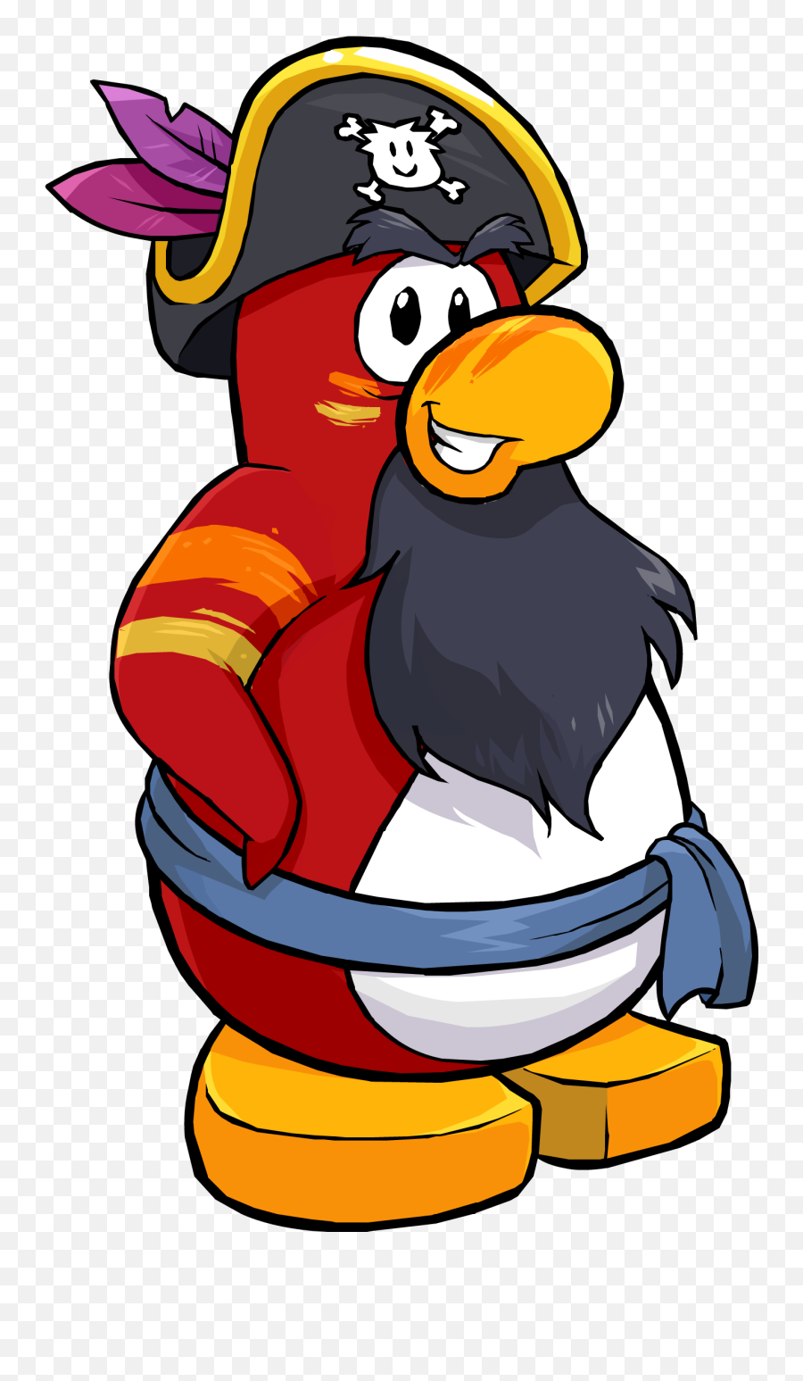 Santa Hat Clipart Club Penguin - Disney Canada Inc Png Happy,Cartoon Santa Hat Transparent