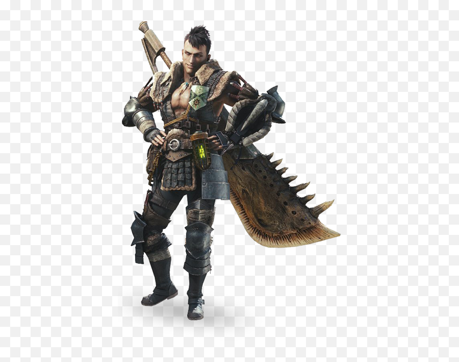 Monster Hunter World Ps4 Games Playstation - Mhw Field Team Leader Png,Monster Hunter World Logo