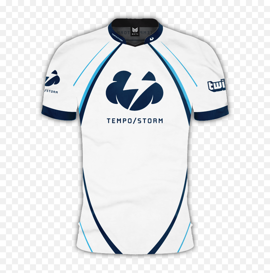 Tempo Storm 2018 Time For Real - Tempo Storm Shirt Png,Tempo Storm Logo