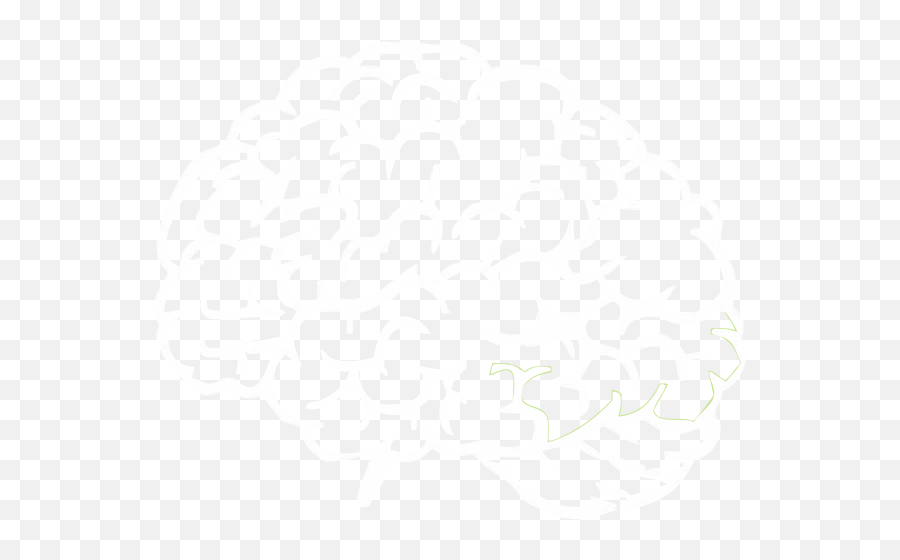 White Brain Icon - Directive Communication International Color Brain Png,Brain Icon