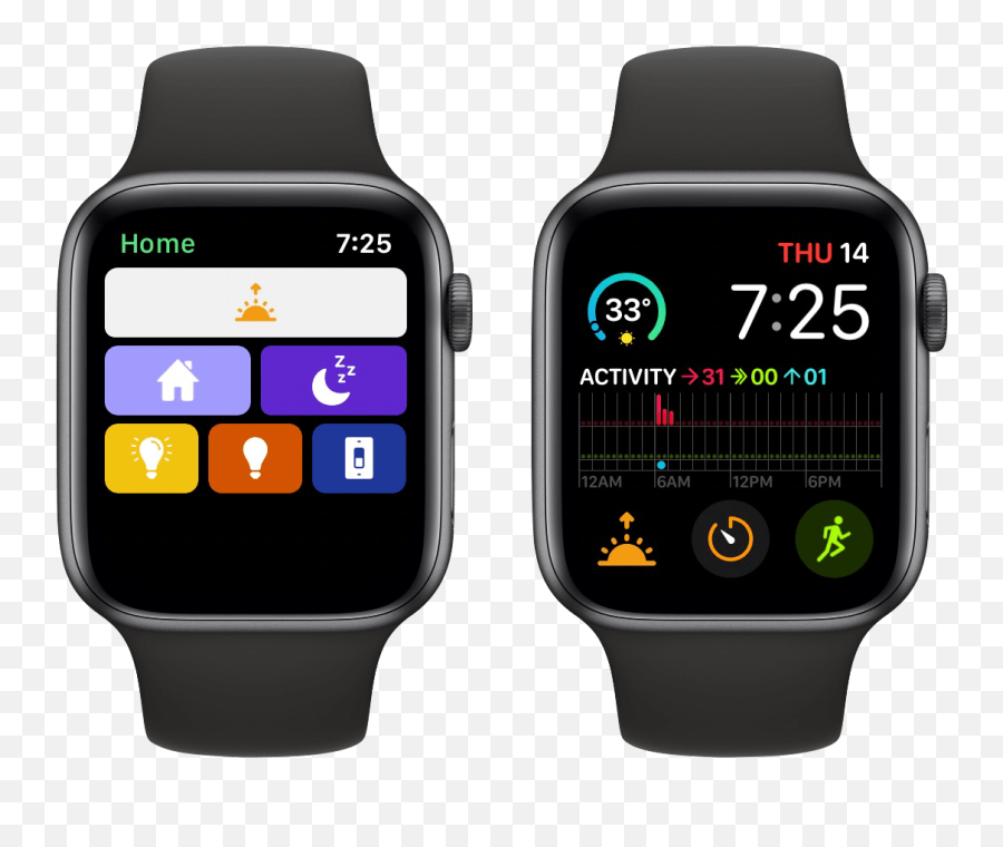 Homerun Adds Thousands Of Icons For Customizing Your Watch - Turn Up Brightness On Apple Watch Png,Apple Icon Emoji