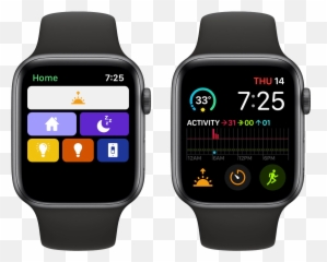 Homerun Adds Thousands Of Icons For Customizing Your Watch - Turn Up Brightness On Apple png